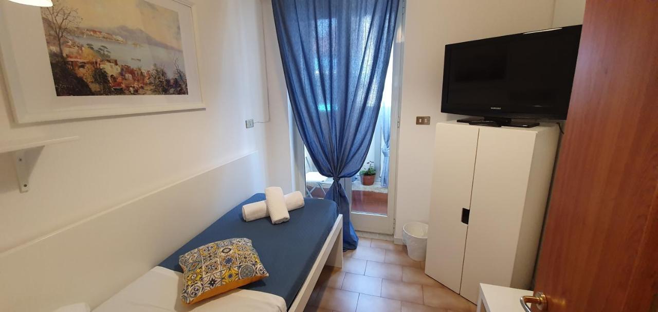 Il Balconcino Ξενοδοχείο Νάπολη Εξωτερικό φωτογραφία