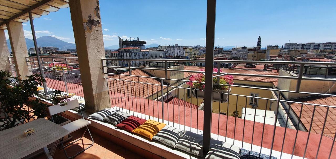 Il Balconcino Ξενοδοχείο Νάπολη Εξωτερικό φωτογραφία