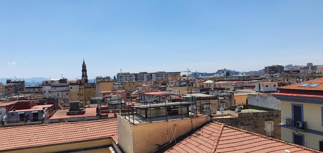Il Balconcino Ξενοδοχείο Νάπολη Εξωτερικό φωτογραφία