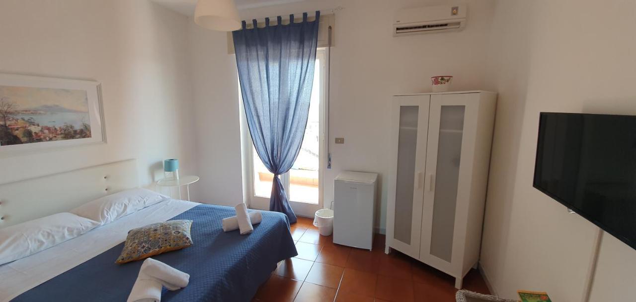 Il Balconcino Ξενοδοχείο Νάπολη Εξωτερικό φωτογραφία