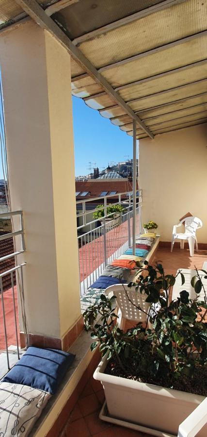 Il Balconcino Ξενοδοχείο Νάπολη Εξωτερικό φωτογραφία