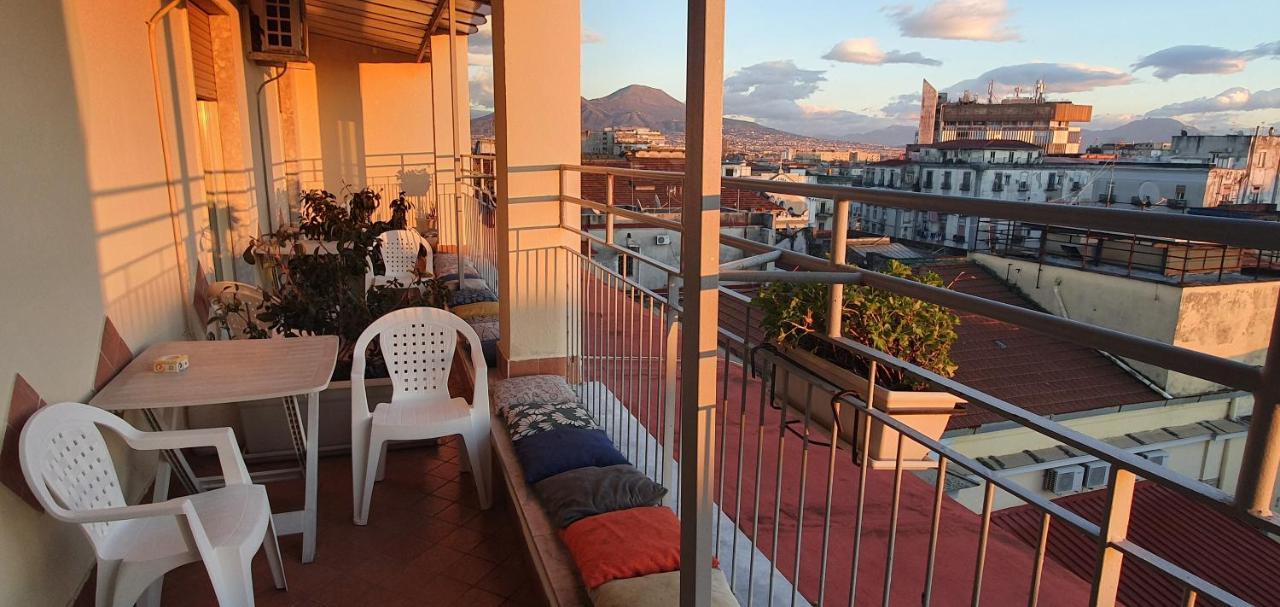Il Balconcino Ξενοδοχείο Νάπολη Εξωτερικό φωτογραφία