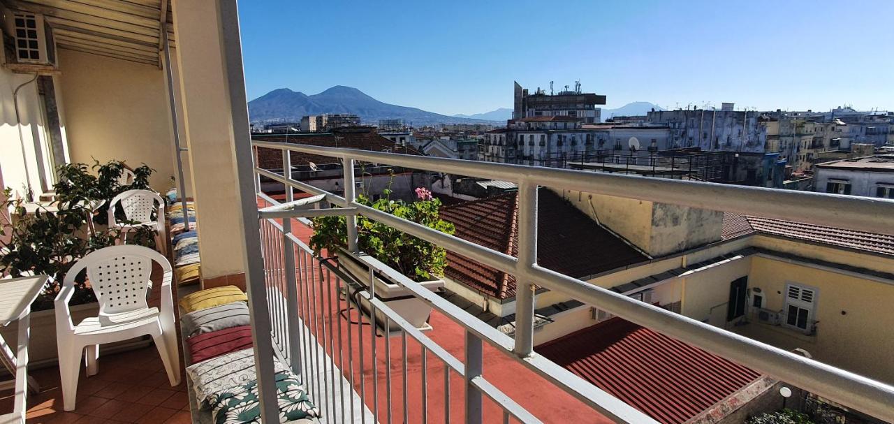 Il Balconcino Ξενοδοχείο Νάπολη Εξωτερικό φωτογραφία