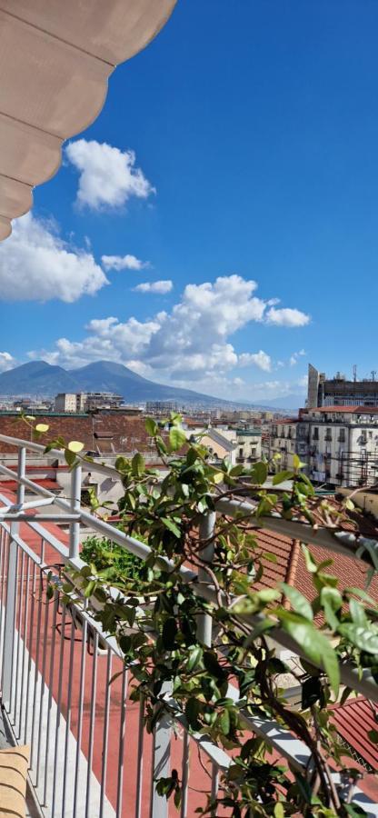Il Balconcino Ξενοδοχείο Νάπολη Εξωτερικό φωτογραφία