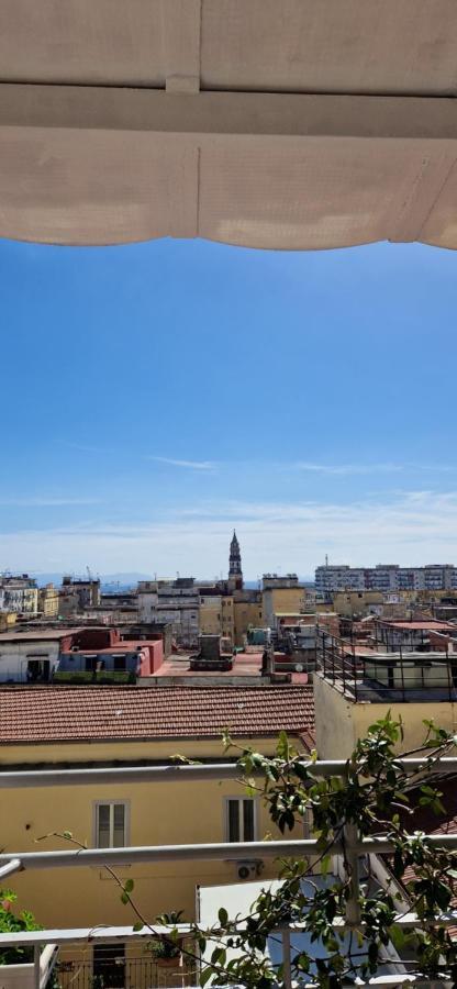 Il Balconcino Ξενοδοχείο Νάπολη Εξωτερικό φωτογραφία
