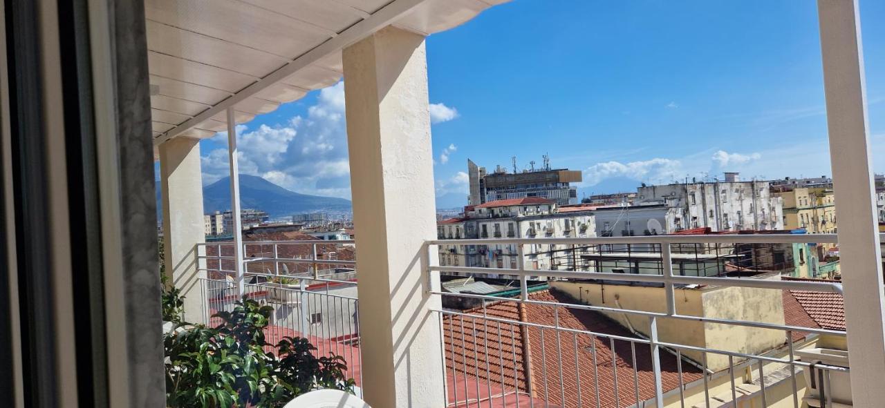 Il Balconcino Ξενοδοχείο Νάπολη Εξωτερικό φωτογραφία