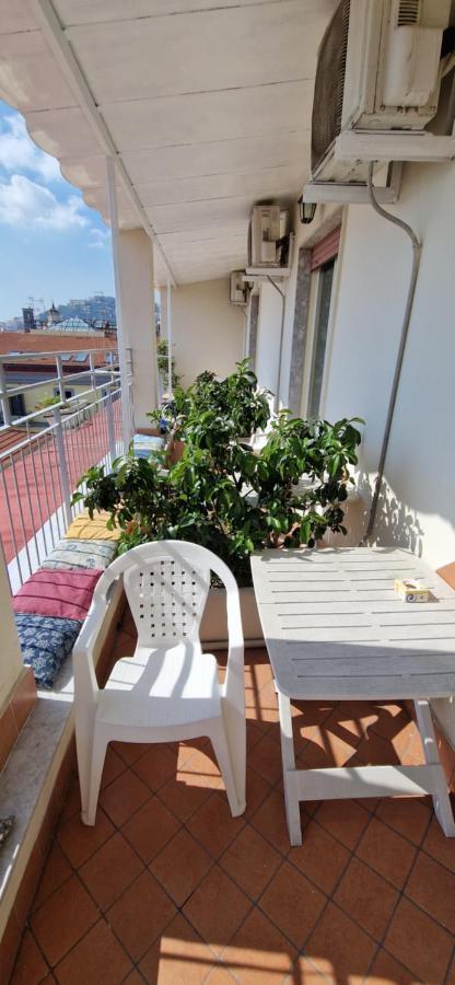 Il Balconcino Ξενοδοχείο Νάπολη Εξωτερικό φωτογραφία