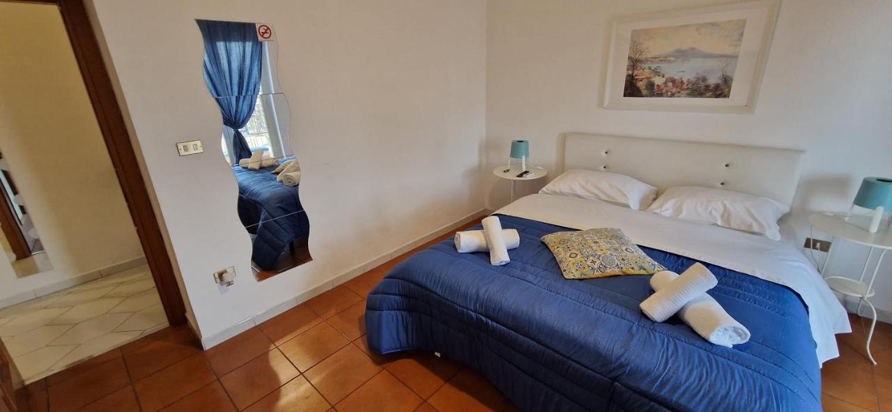 Il Balconcino Ξενοδοχείο Νάπολη Εξωτερικό φωτογραφία