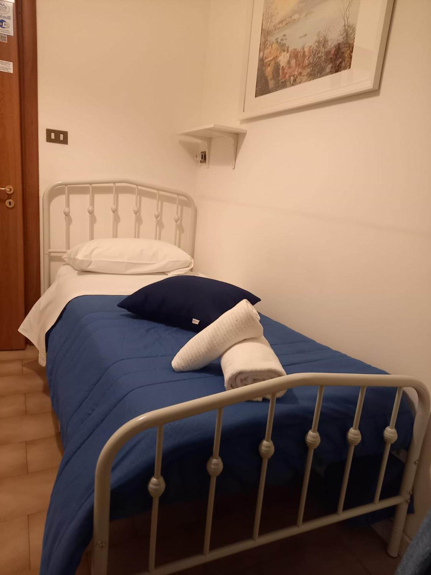 Il Balconcino Ξενοδοχείο Νάπολη Εξωτερικό φωτογραφία