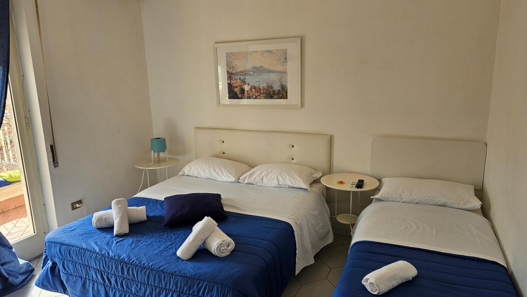 Il Balconcino Ξενοδοχείο Νάπολη Εξωτερικό φωτογραφία