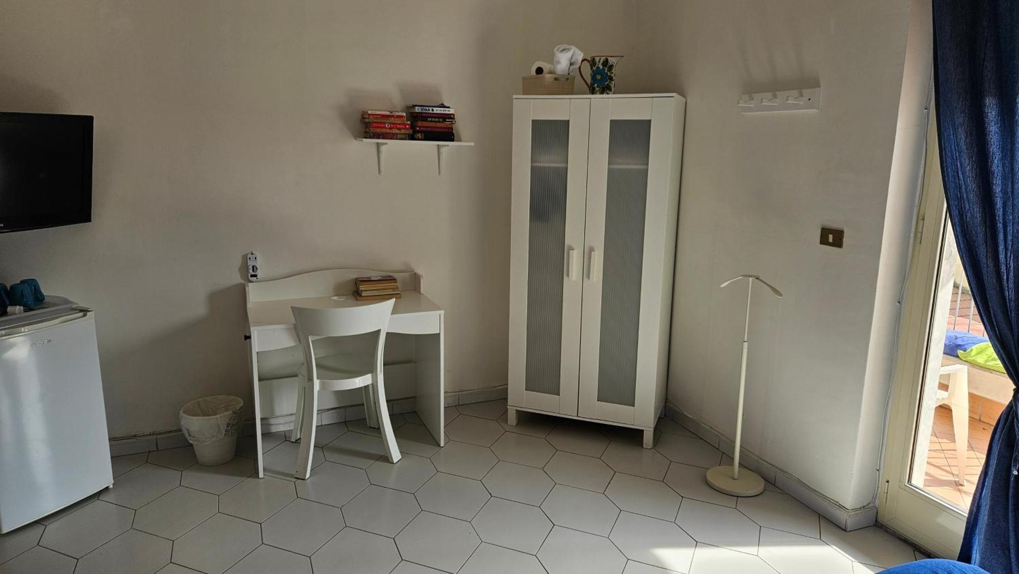 Il Balconcino Ξενοδοχείο Νάπολη Δωμάτιο φωτογραφία
