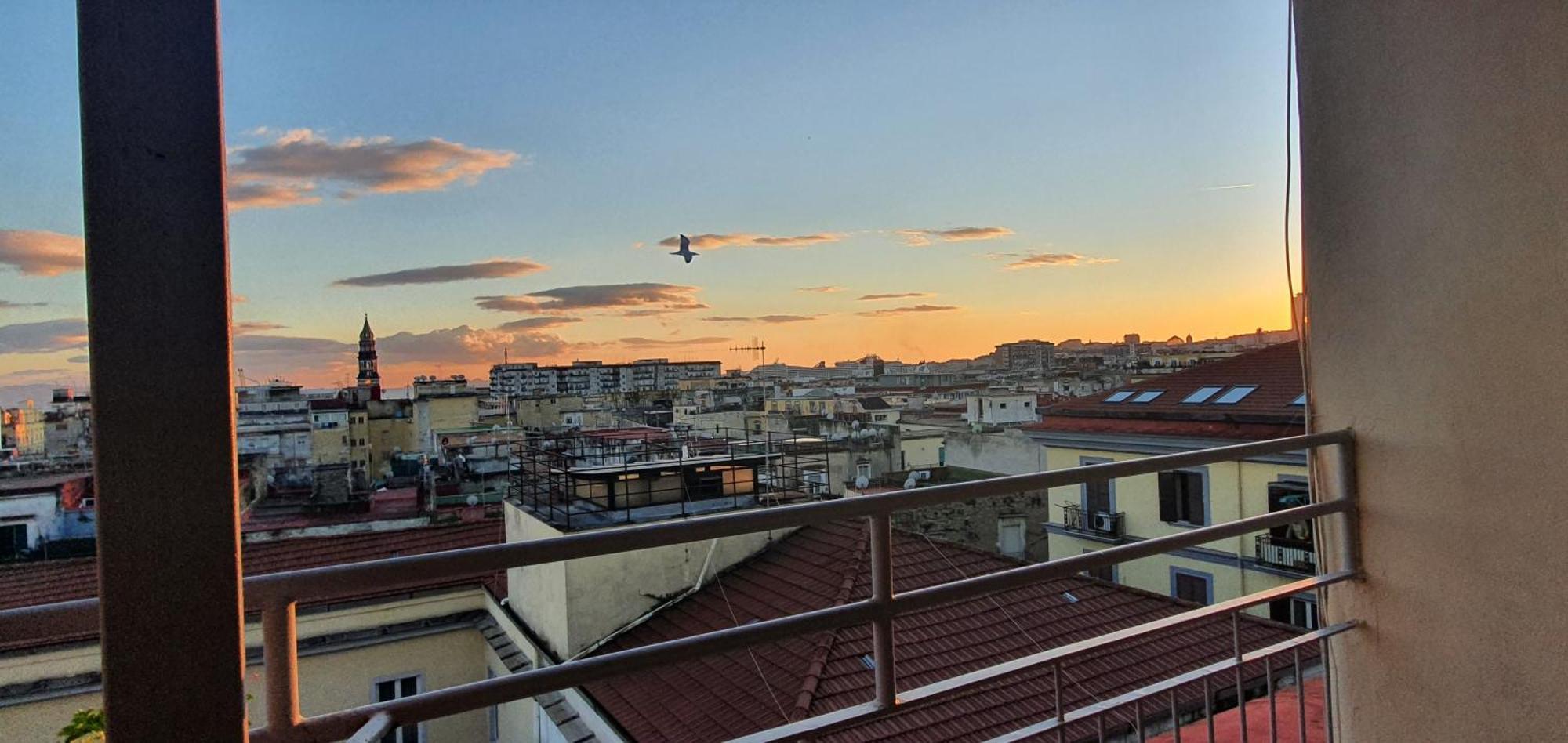 Il Balconcino Ξενοδοχείο Νάπολη Δωμάτιο φωτογραφία