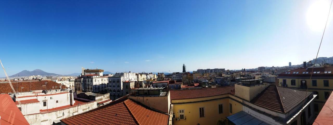 Il Balconcino Ξενοδοχείο Νάπολη Εξωτερικό φωτογραφία