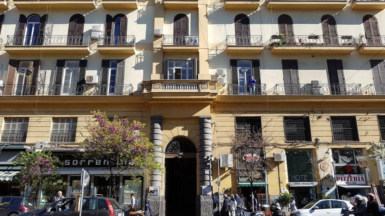 Il Balconcino Ξενοδοχείο Νάπολη Εξωτερικό φωτογραφία