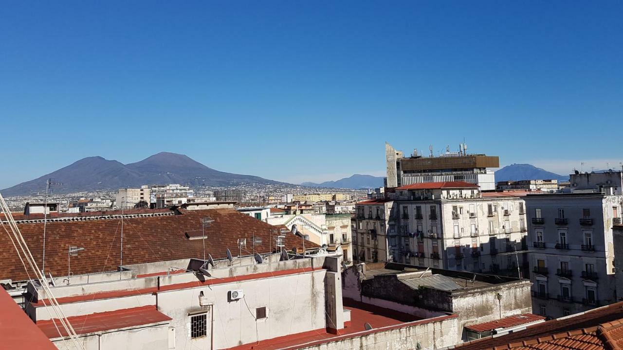 Il Balconcino Ξενοδοχείο Νάπολη Εξωτερικό φωτογραφία