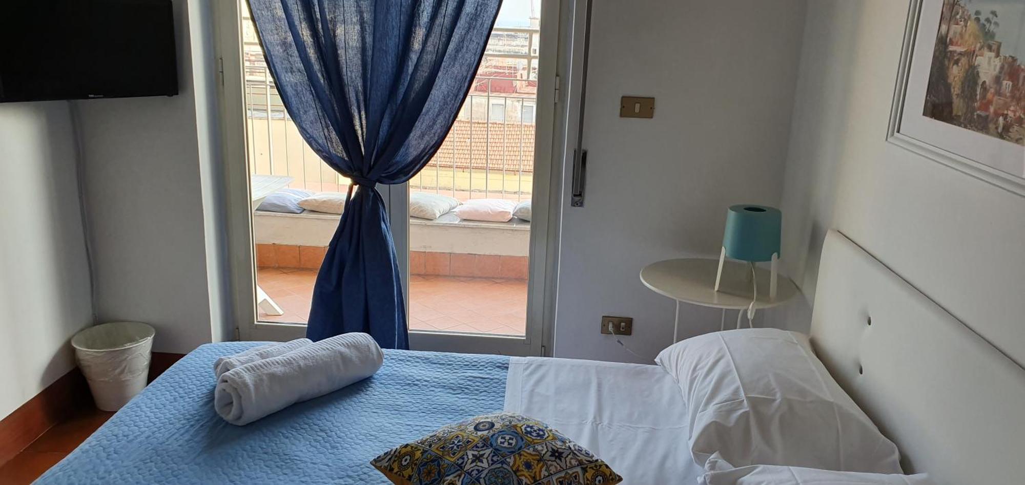 Il Balconcino Ξενοδοχείο Νάπολη Εξωτερικό φωτογραφία