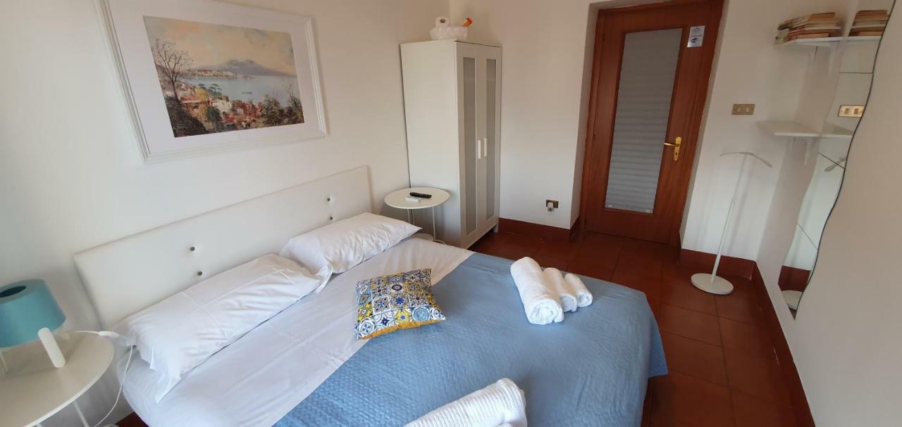 Il Balconcino Ξενοδοχείο Νάπολη Εξωτερικό φωτογραφία