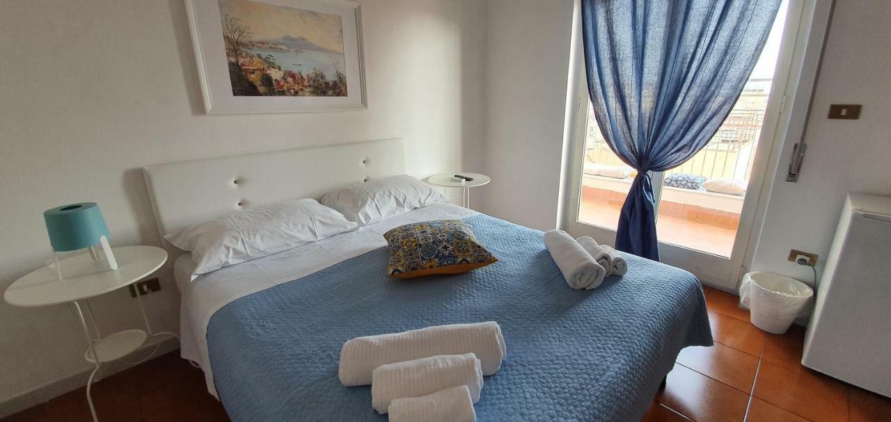 Il Balconcino Ξενοδοχείο Νάπολη Εξωτερικό φωτογραφία