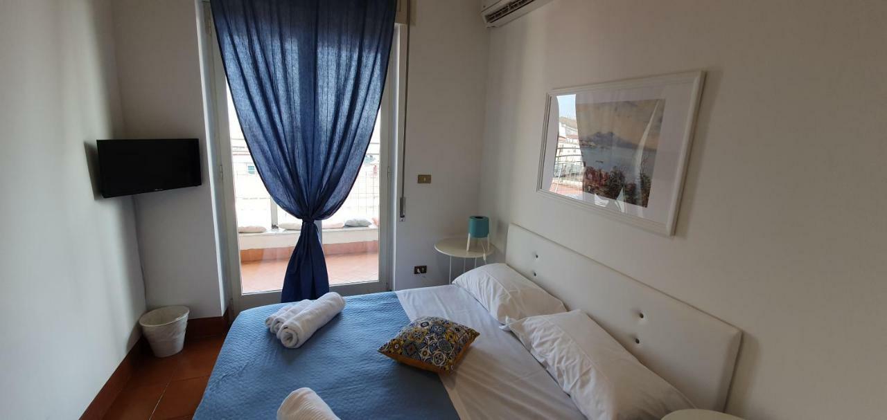 Il Balconcino Ξενοδοχείο Νάπολη Εξωτερικό φωτογραφία