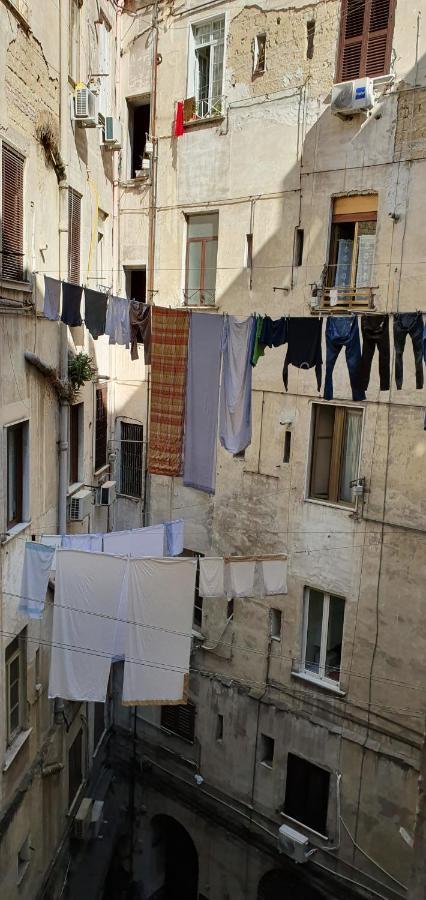 Il Balconcino Ξενοδοχείο Νάπολη Εξωτερικό φωτογραφία