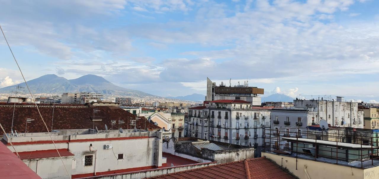 Il Balconcino Ξενοδοχείο Νάπολη Εξωτερικό φωτογραφία