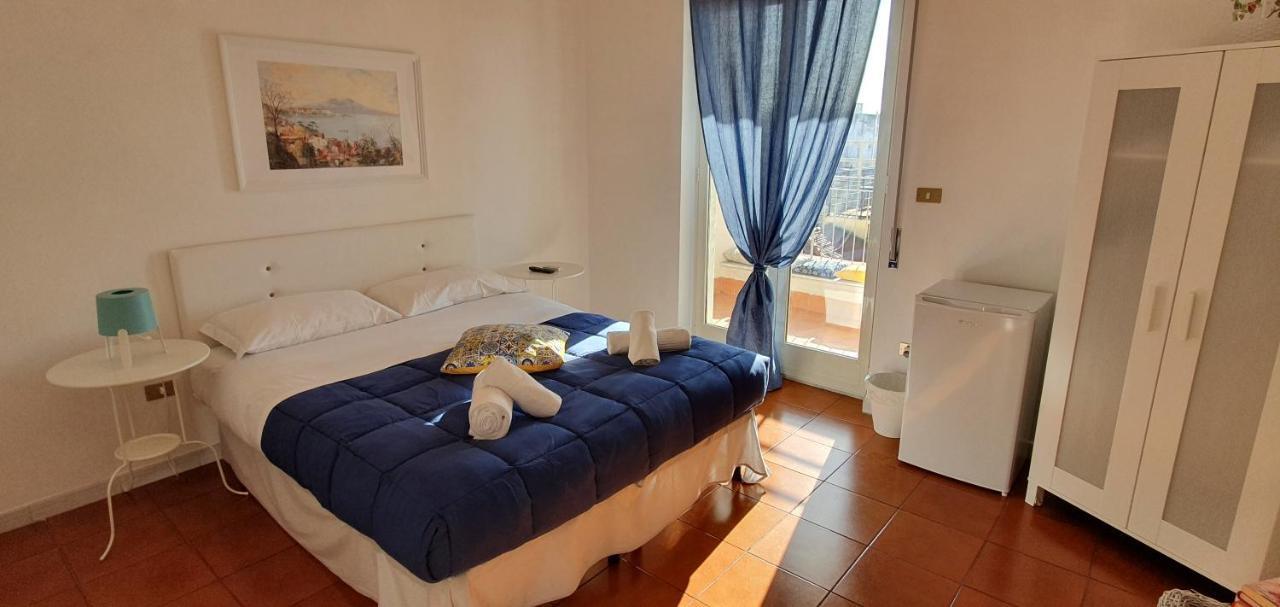 Il Balconcino Ξενοδοχείο Νάπολη Εξωτερικό φωτογραφία